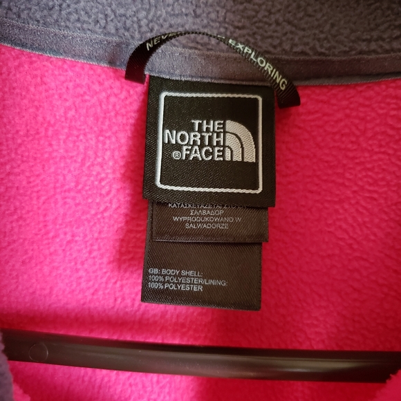 THE NORTH FACE flash dry zip front jacket - Picture 2 of 8